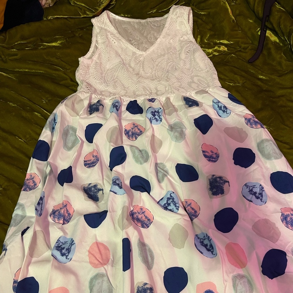 Boutique style dress